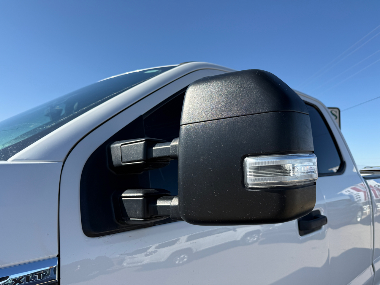 Ford Super Duty F-250 SRW XLT 4WD SuperCab 8' Box 2017