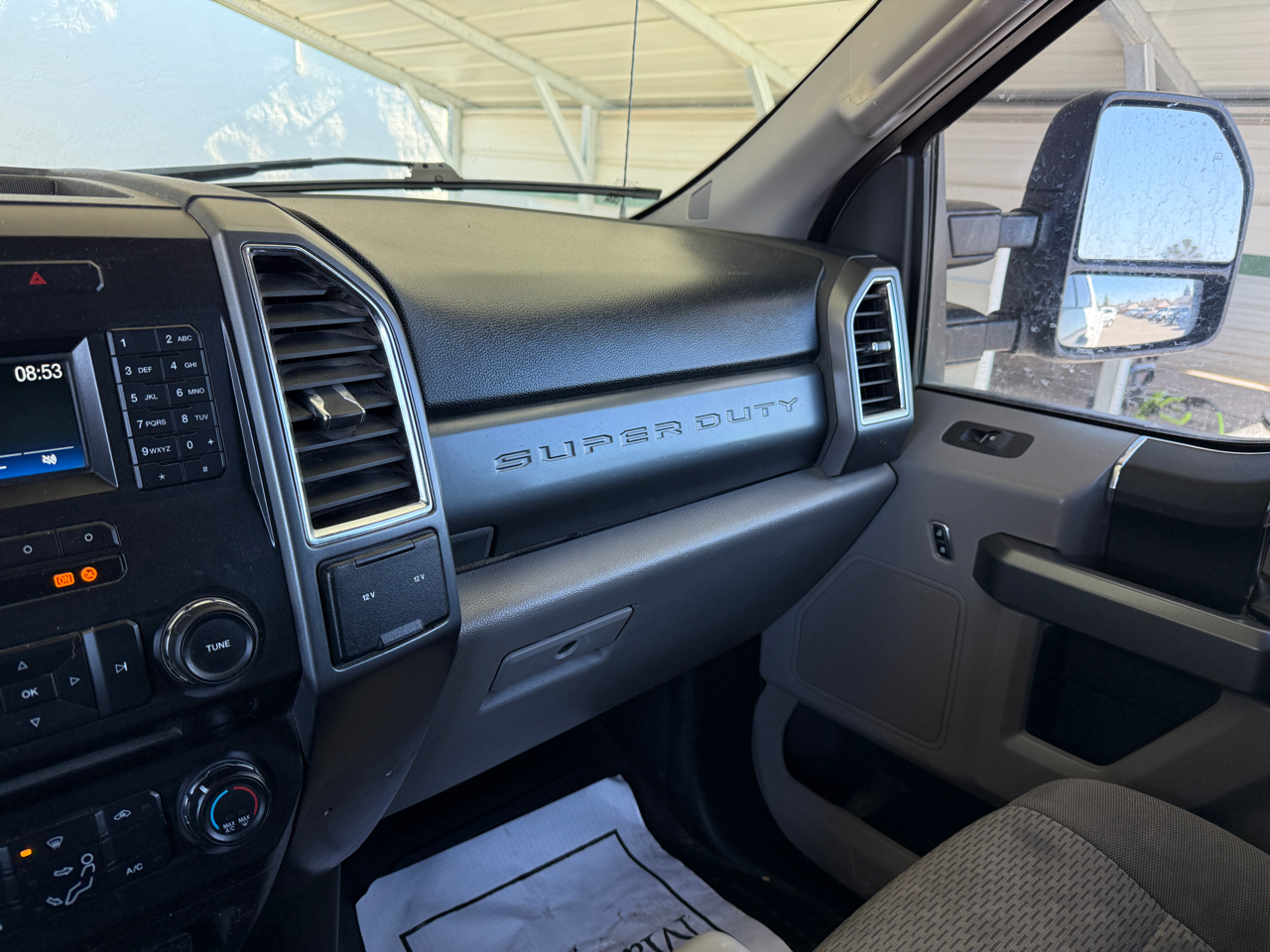 Ford Super Duty F-250 SRW XLT 4WD SuperCab 8' Box 2017