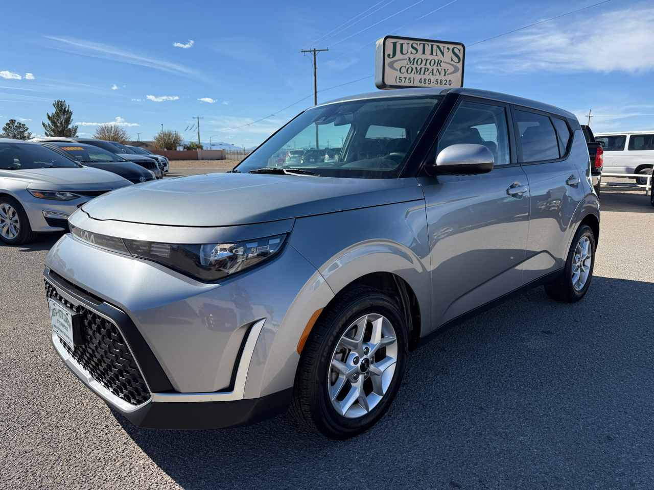 2024 Kia Soul LX IVT