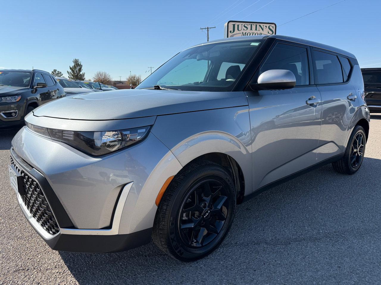 2024 Kia Soul LX IVT