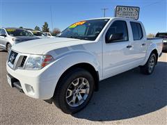 2021 Nissan Frontier 