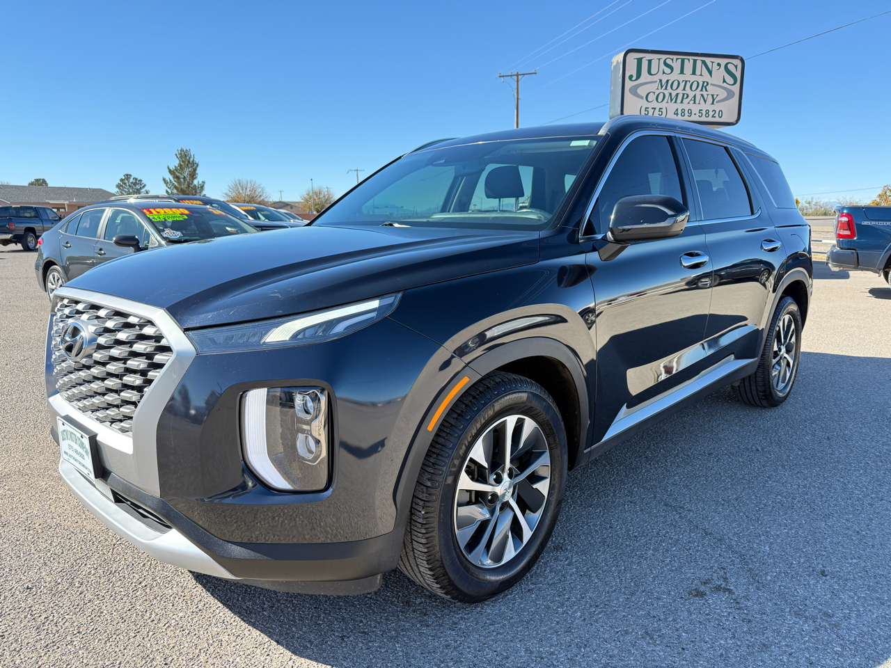 2022 Hyundai Palisade SEL AWD
