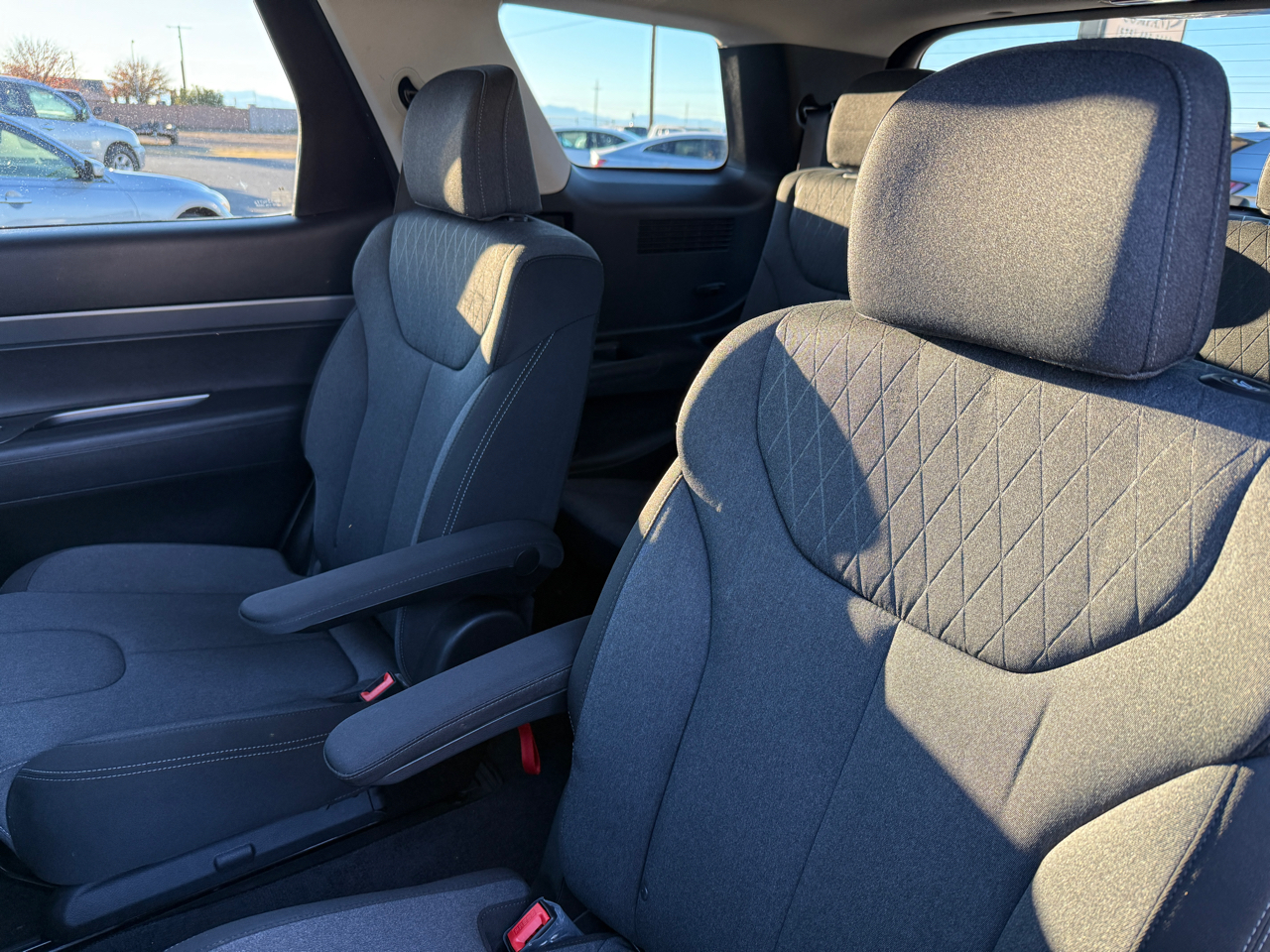 Hyundai Palisade SEL AWD 2022