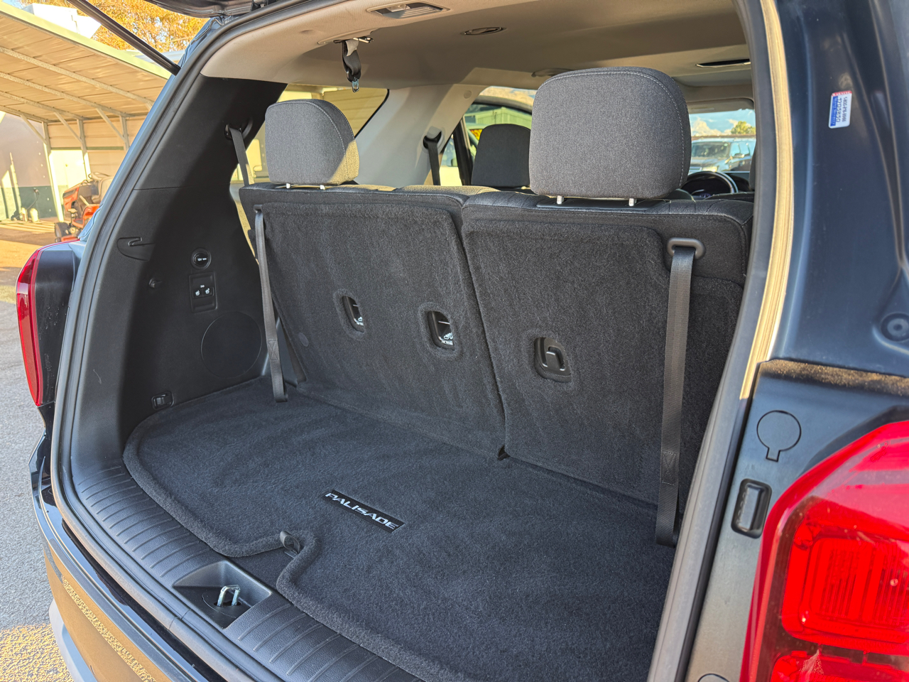 Hyundai Palisade SEL AWD 2022