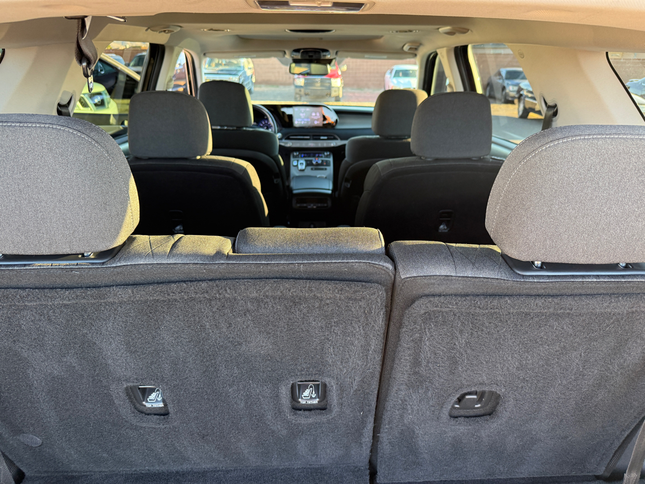 Hyundai Palisade SEL AWD 2022