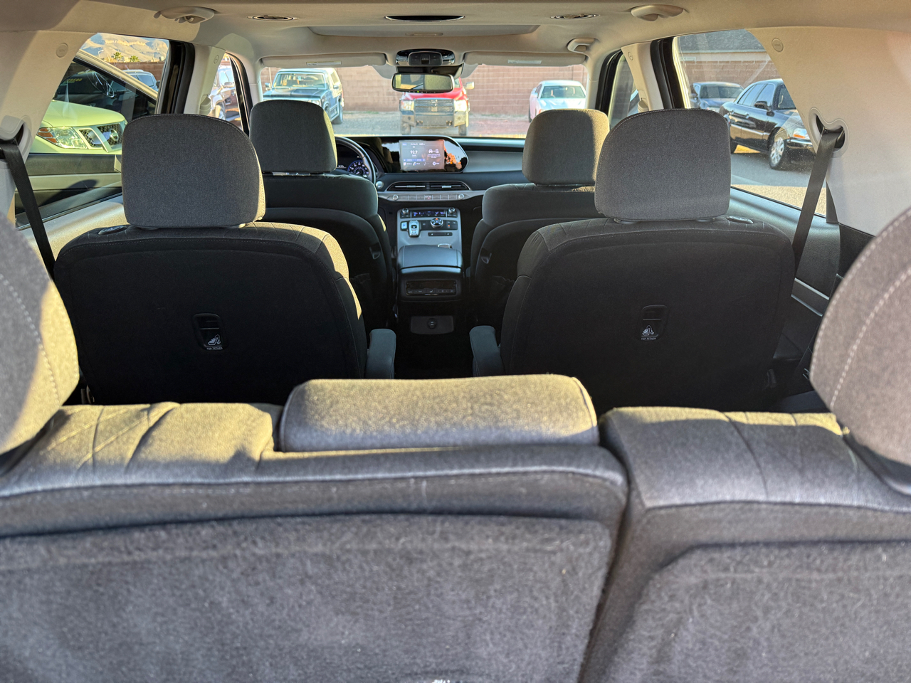 Hyundai Palisade SEL AWD 2022