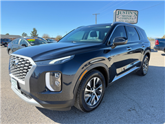 2022 Hyundai Palisade 
