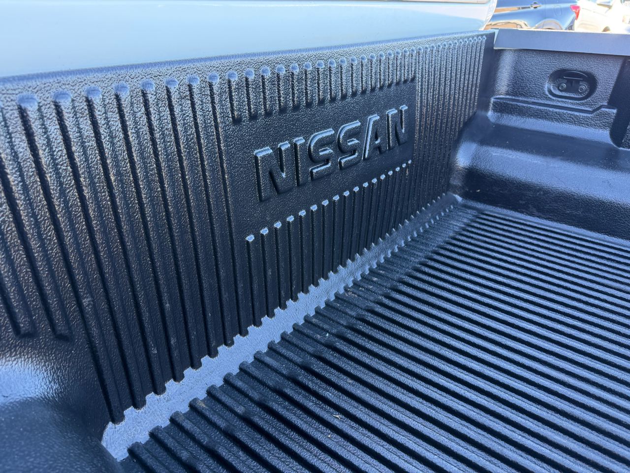 Nissan Frontier Crew Cab 4x4 SV Auto *Ltd Avail* 2019