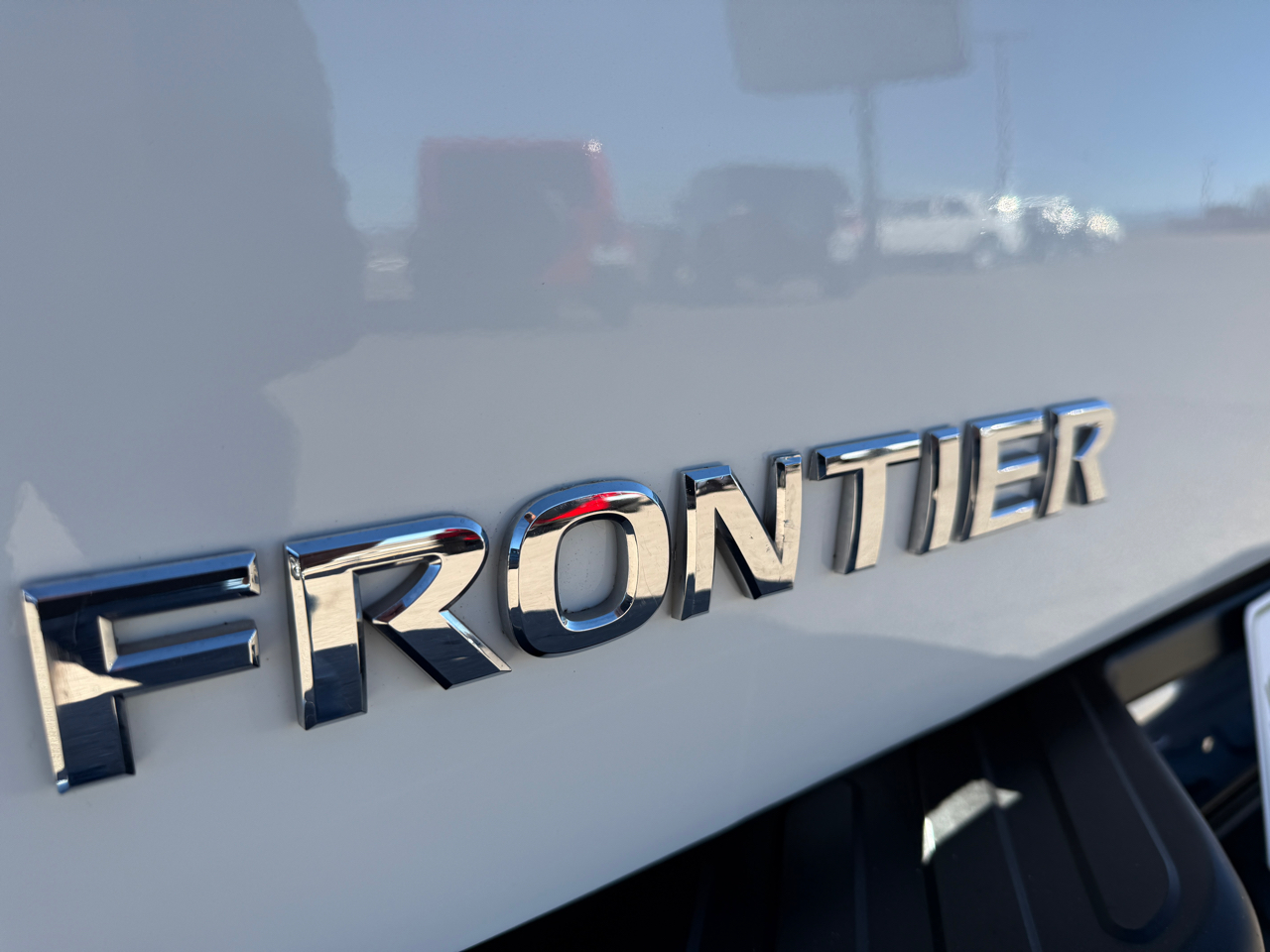 Nissan Frontier Crew Cab 4x4 SV Auto *Ltd Avail* 2019