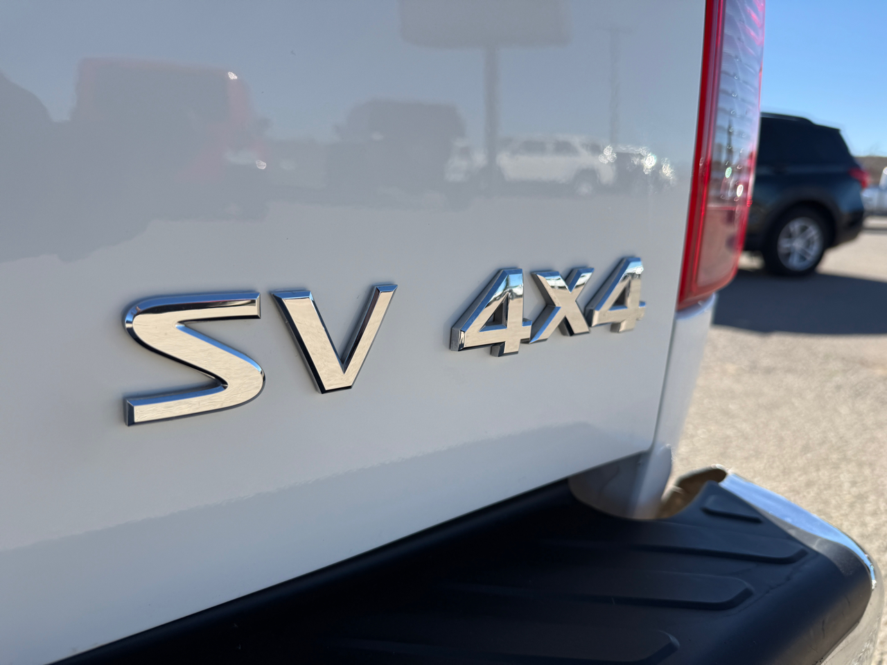 Nissan Frontier Crew Cab 4x4 SV Auto *Ltd Avail* 2019