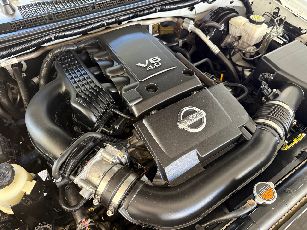 Nissan Frontier Crew Cab 4x4 SV Auto *Ltd Avail* 2019