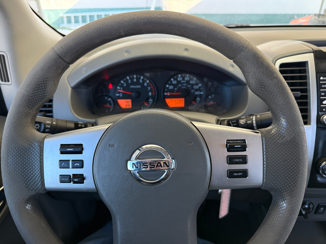 Nissan Frontier Crew Cab 4x4 SV Auto *Ltd Avail* 2019