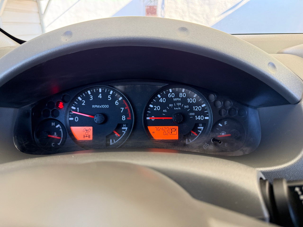 Nissan Frontier Crew Cab 4x4 SV Auto *Ltd Avail* 2019