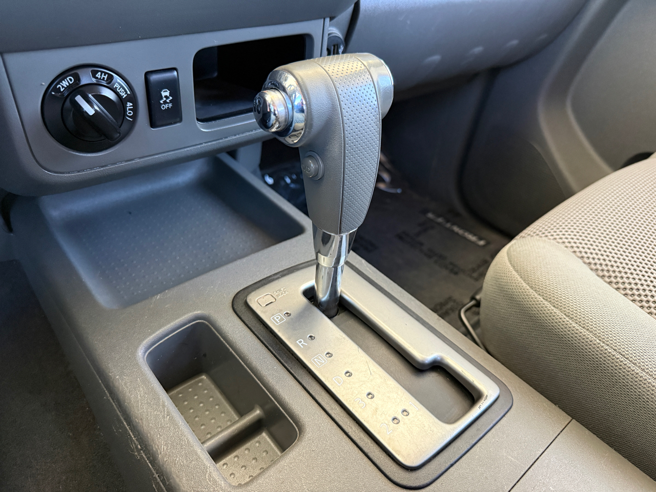 Nissan Frontier Crew Cab 4x4 SV Auto *Ltd Avail* 2019