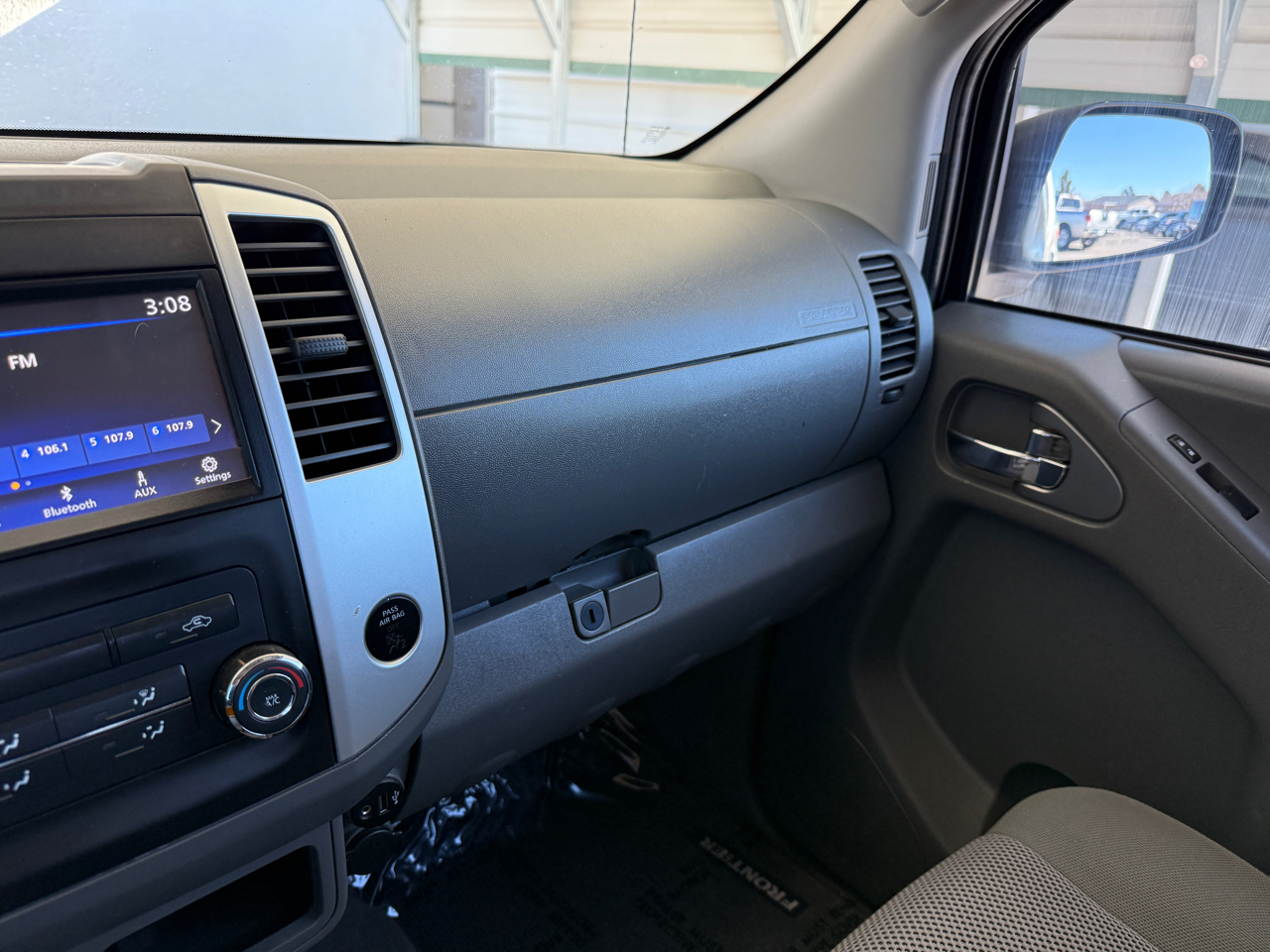 Nissan Frontier Crew Cab 4x4 SV Auto *Ltd Avail* 2019