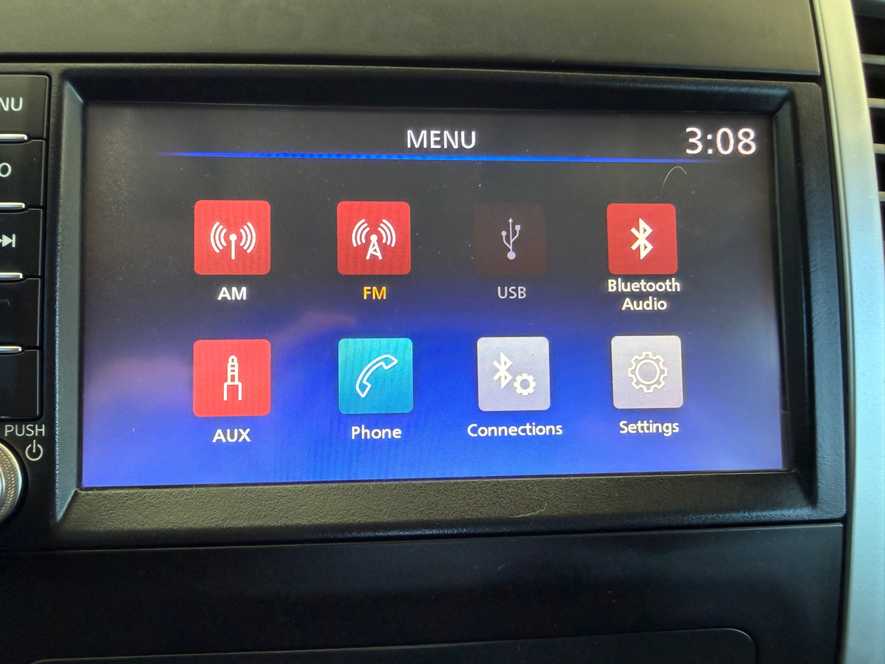 Nissan Frontier Crew Cab 4x4 SV Auto *Ltd Avail* 2019