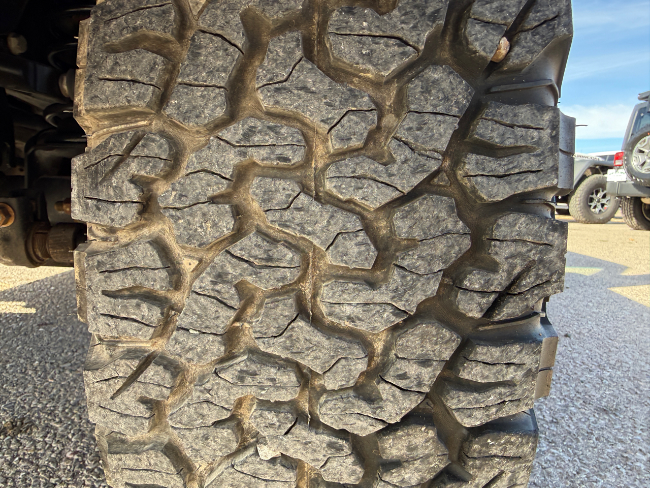 Jeep Wrangler JK Unlimited Sahara 4x4 2018