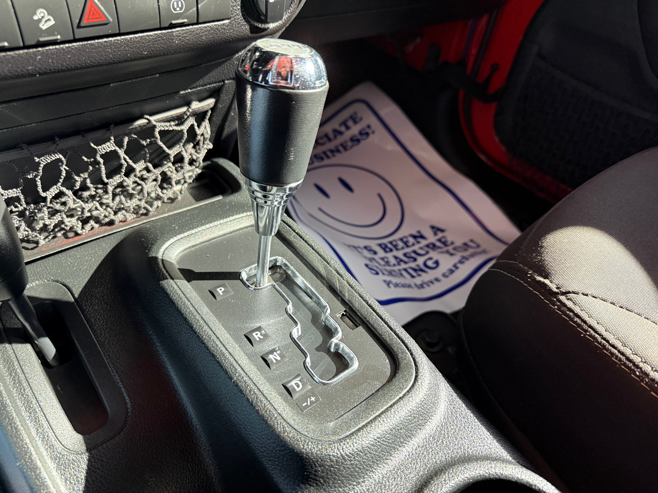 Jeep Wrangler JK Unlimited Sahara 4x4 2018