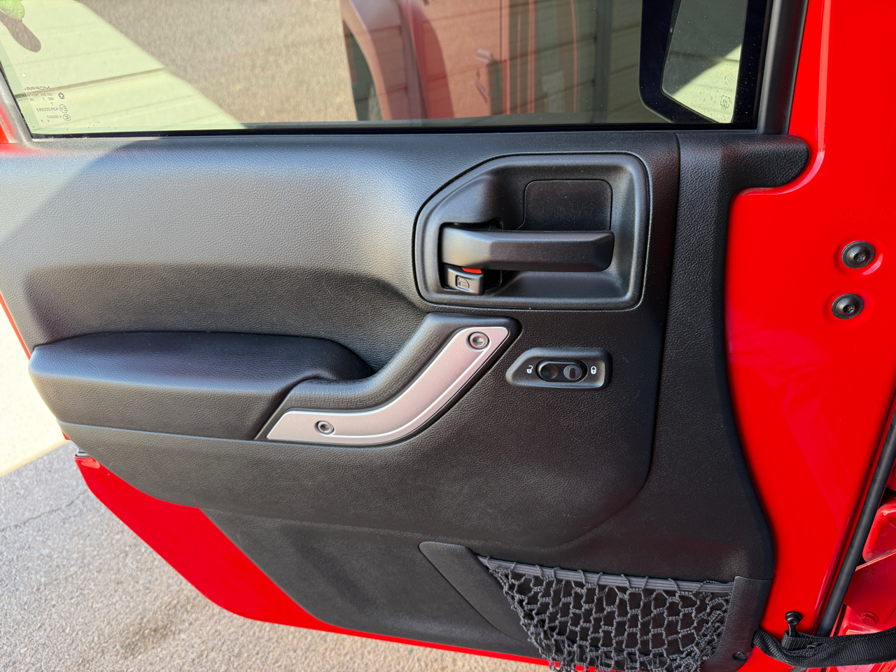 Jeep Wrangler JK Unlimited Sahara 4x4 2018