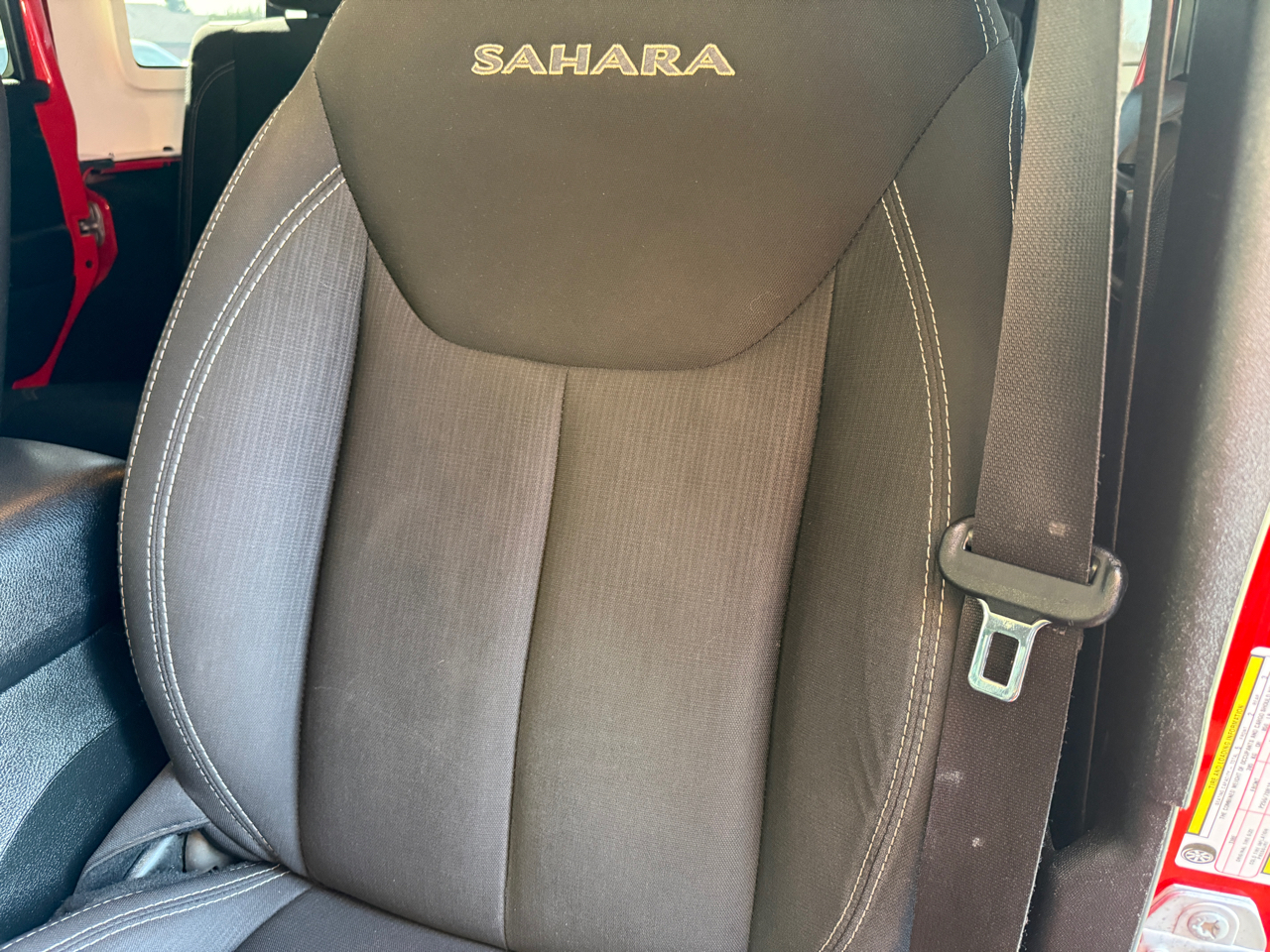 Jeep Wrangler JK Unlimited Sahara 4x4 2018