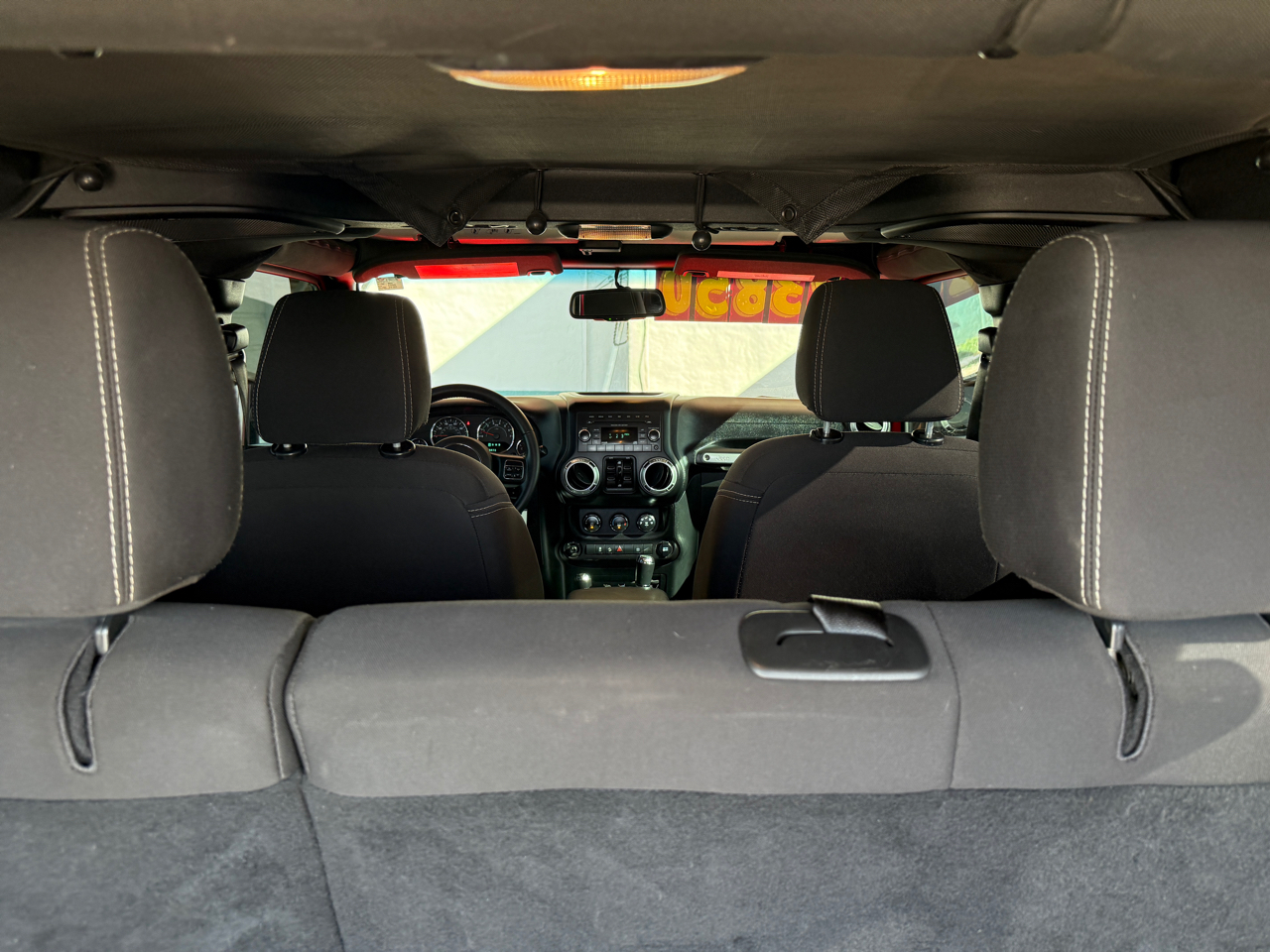 Jeep Wrangler JK Unlimited Sahara 4x4 2018