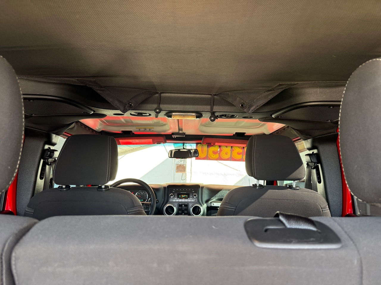 Jeep Wrangler JK Unlimited Sahara 4x4 2018