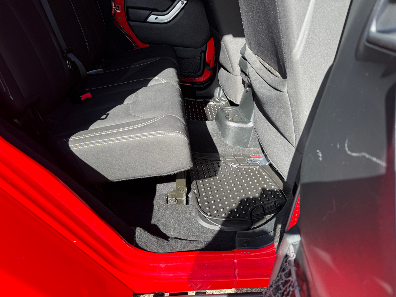 Jeep Wrangler JK Unlimited Sahara 4x4 2018