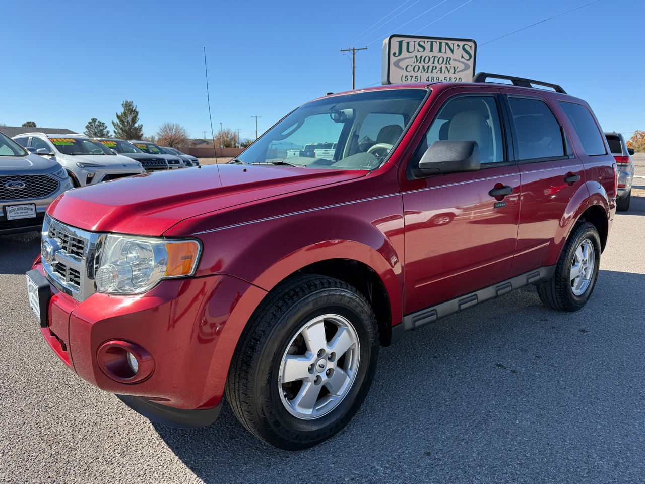 2012 Ford Escape 4WD 4dr XLT