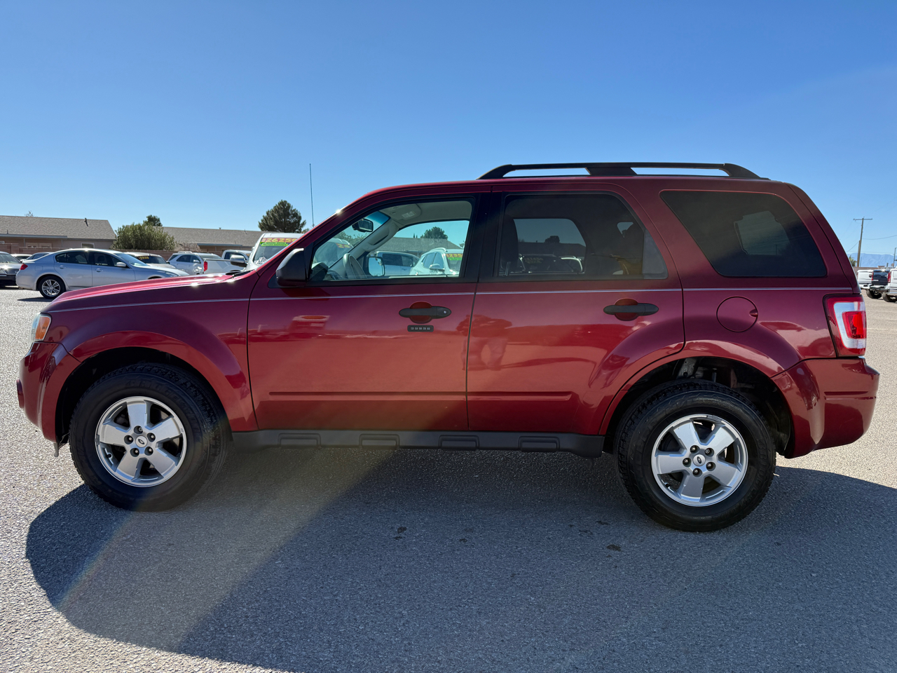 Ford Escape 4WD 4dr XLT 2012