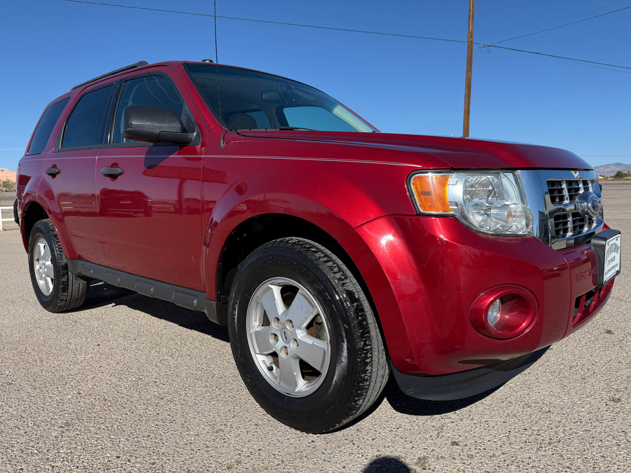 Ford Escape 4WD 4dr XLT 2012