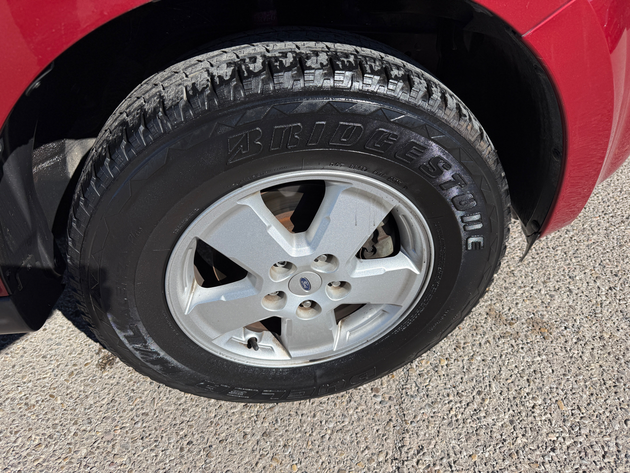 Ford Escape 4WD 4dr XLT 2012