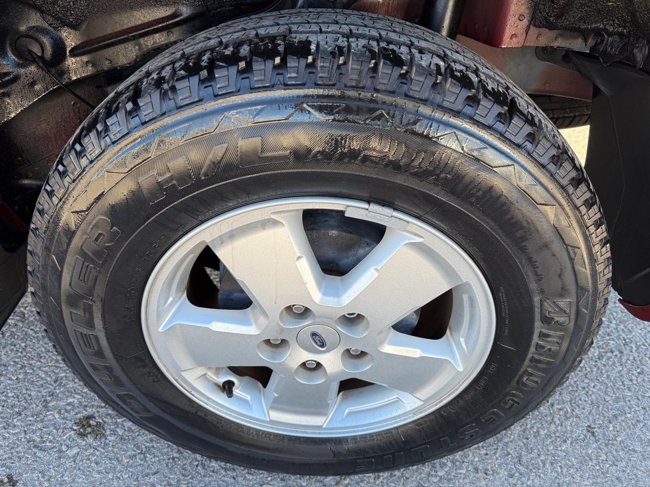 Ford Escape 4WD 4dr XLT 2012