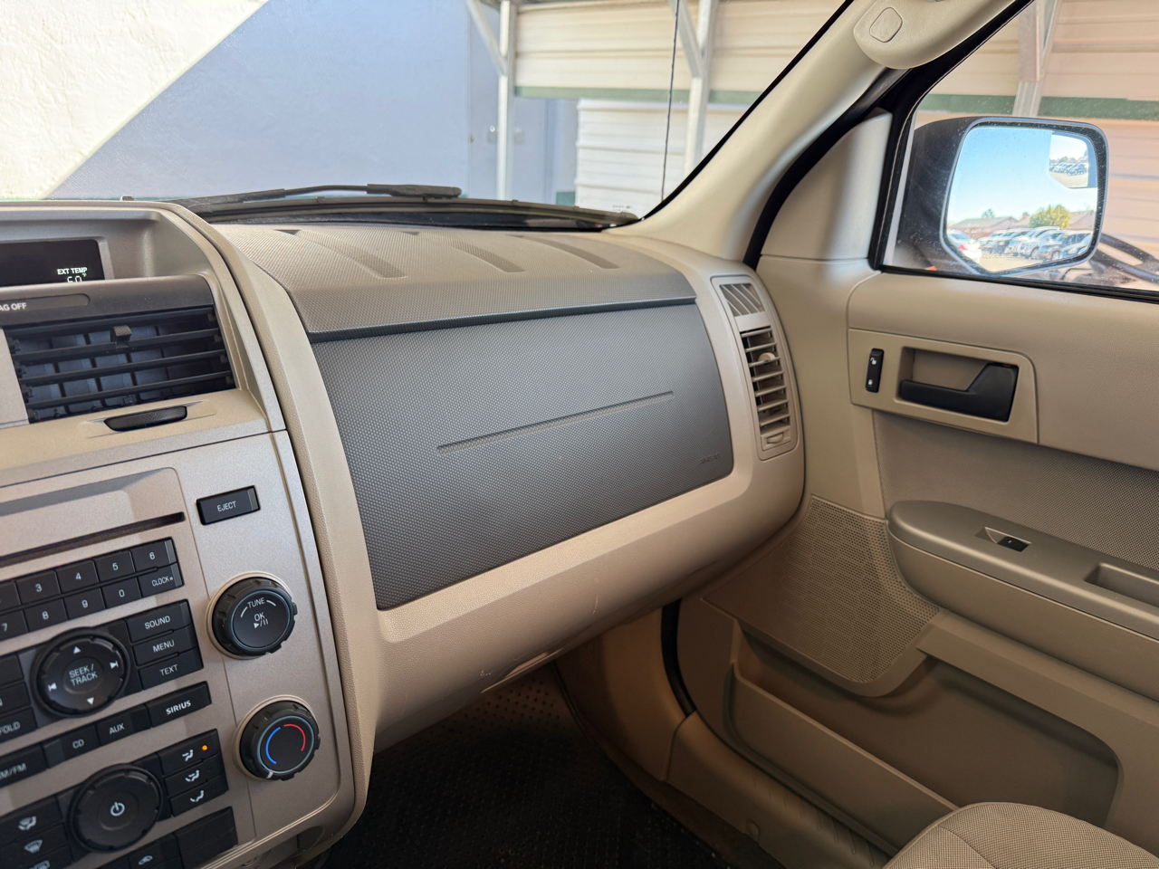 Ford Escape 4WD 4dr XLT 2012