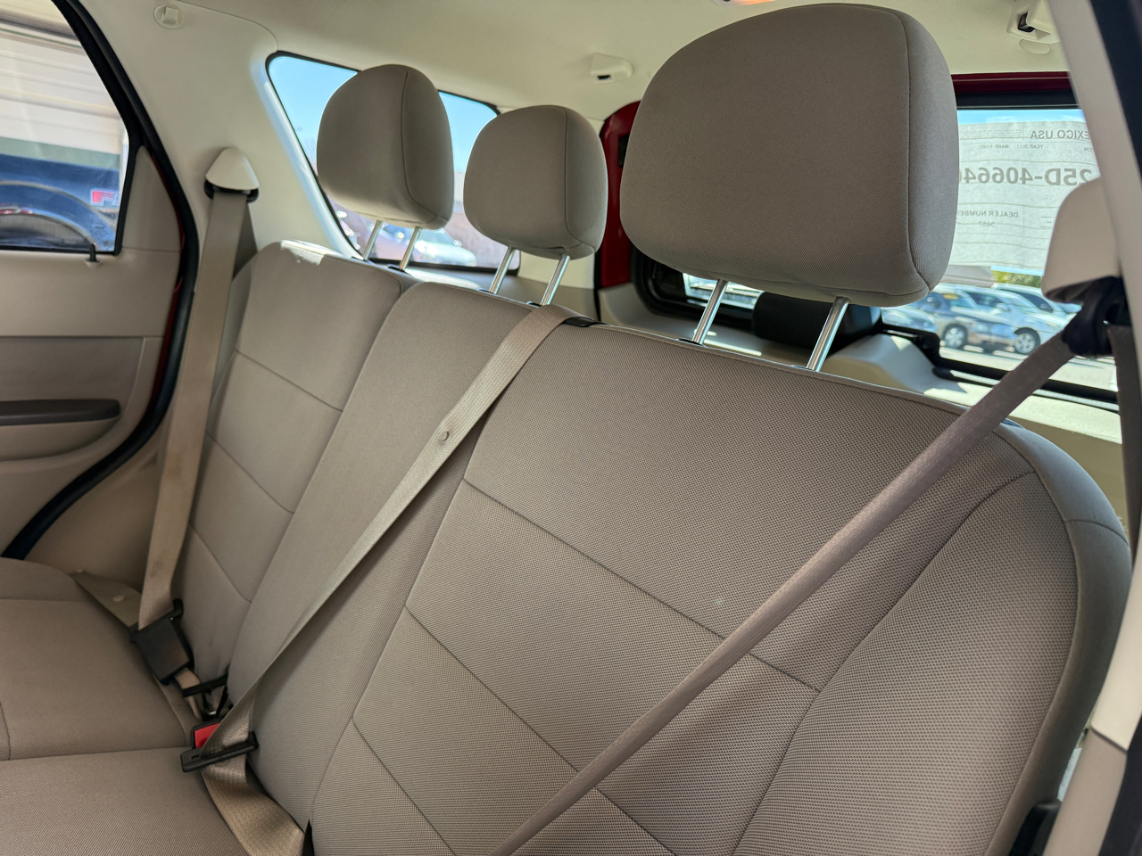 Ford Escape 4WD 4dr XLT 2012