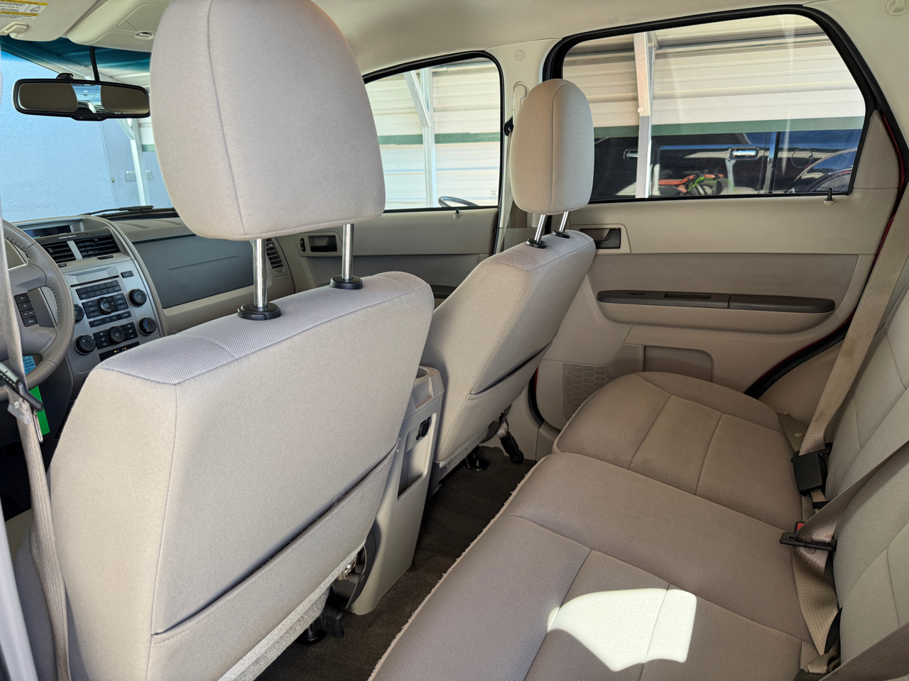 Ford Escape 4WD 4dr XLT 2012