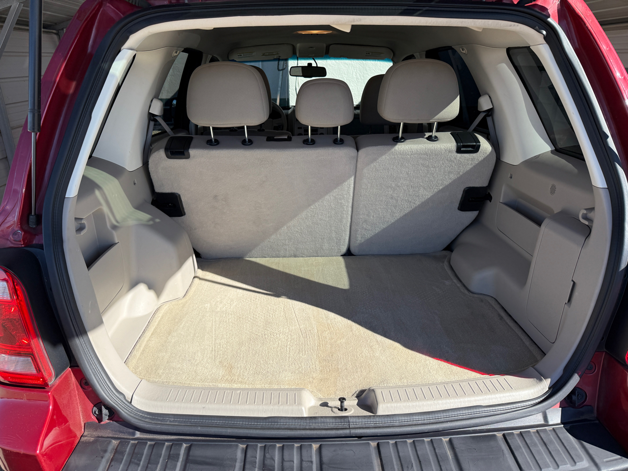 Ford Escape 4WD 4dr XLT 2012