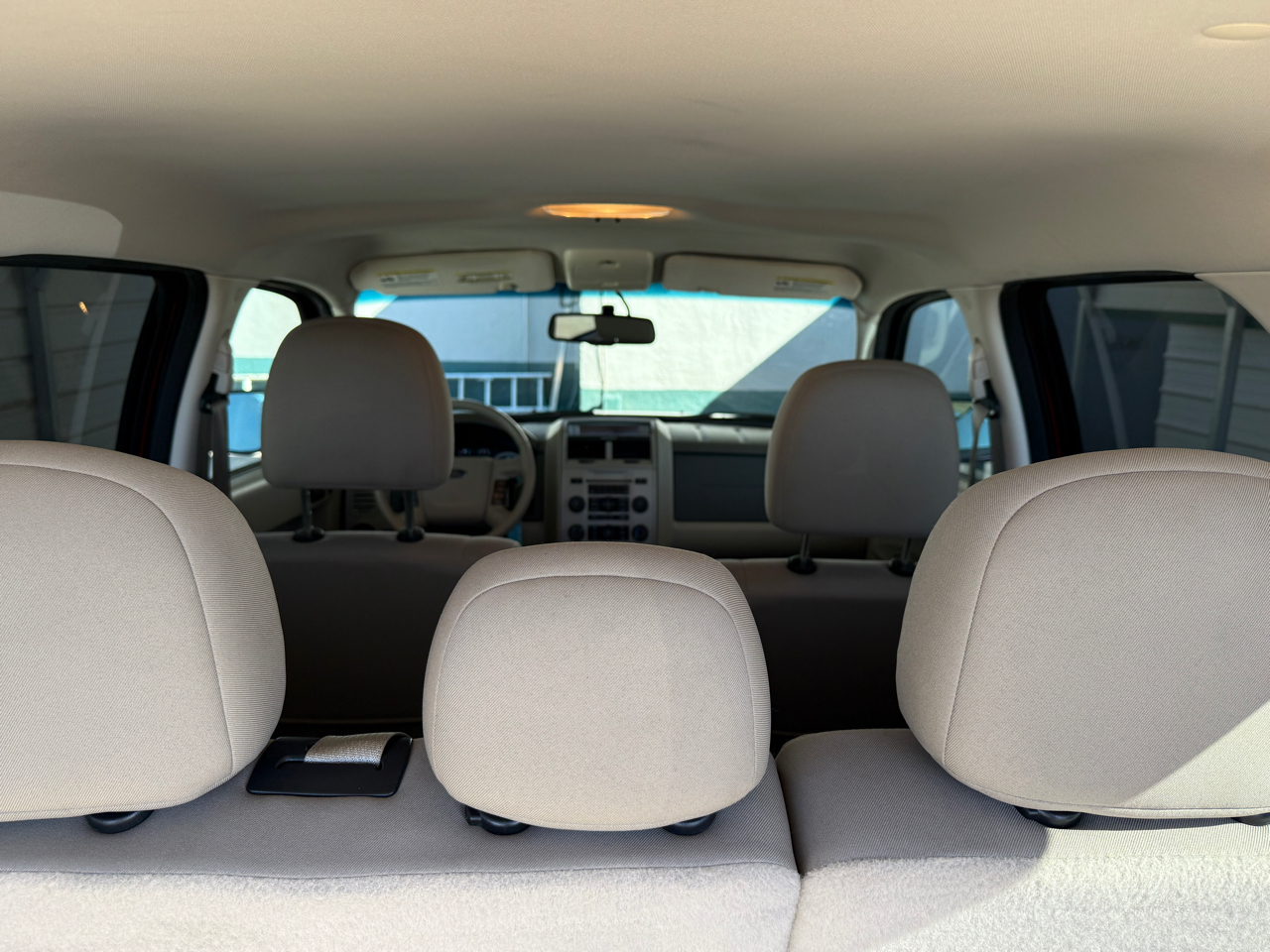 Ford Escape 4WD 4dr XLT 2012