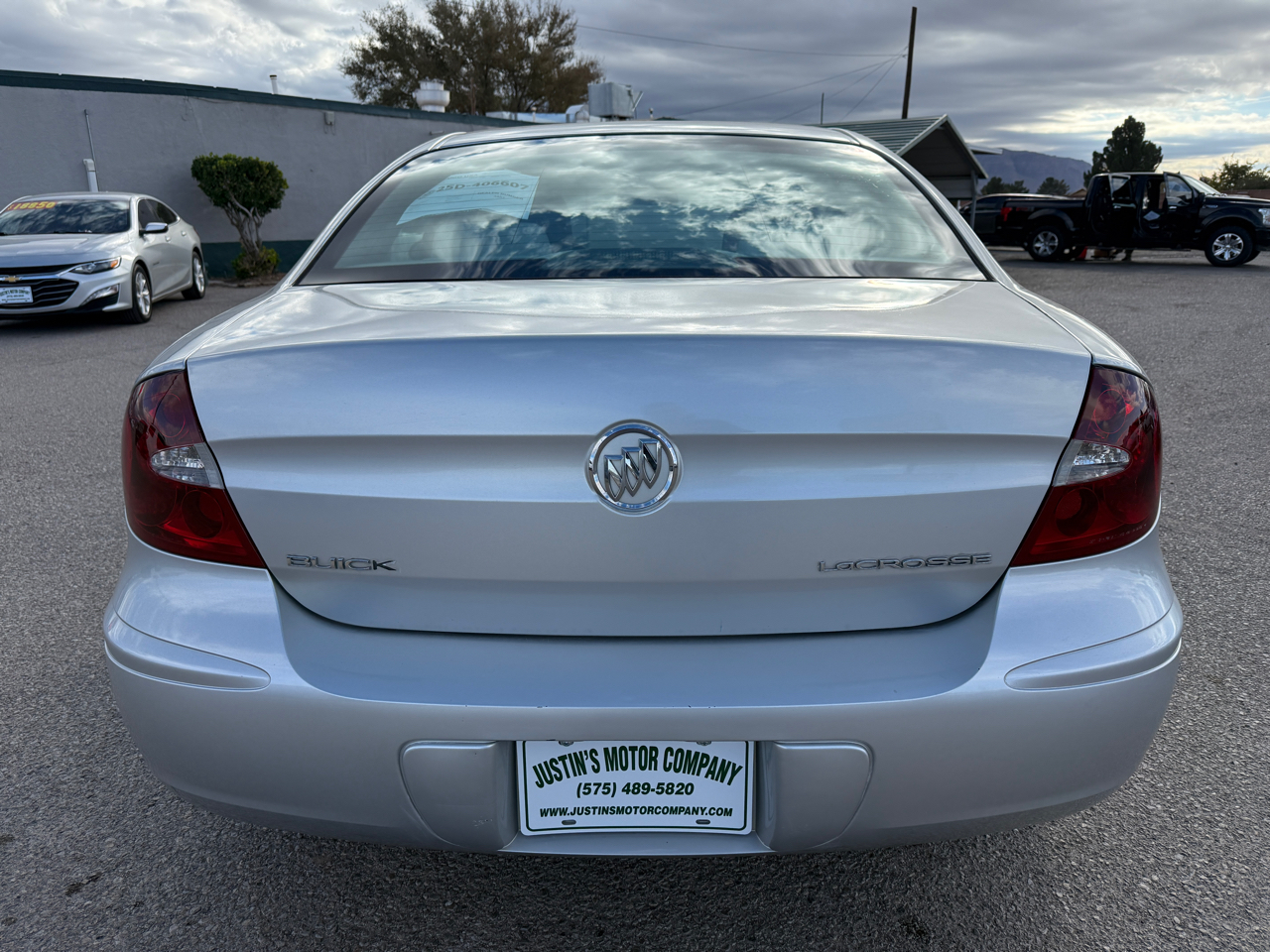 Buick LaCrosse 4dr Sdn CX 2005