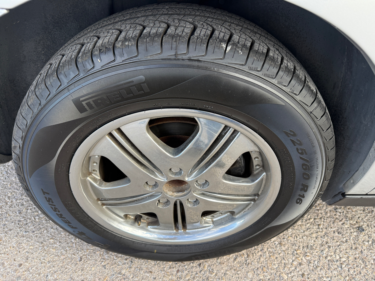 Buick LaCrosse 4dr Sdn CX 2005