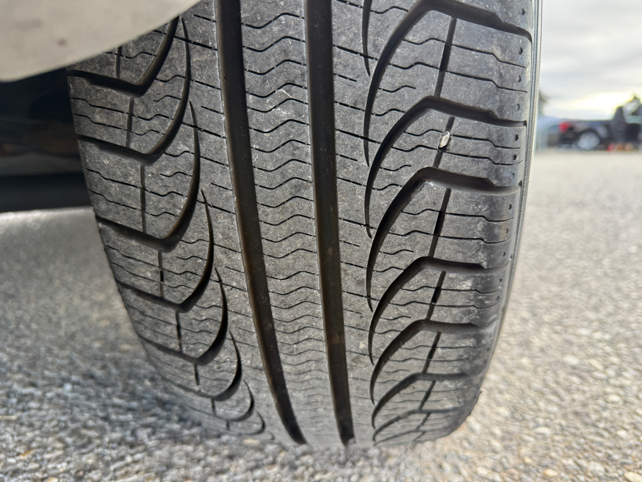 Buick LaCrosse 4dr Sdn CX 2005