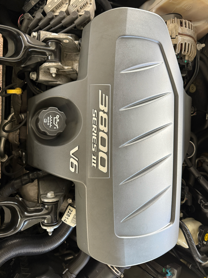 Buick LaCrosse 4dr Sdn CX 2005