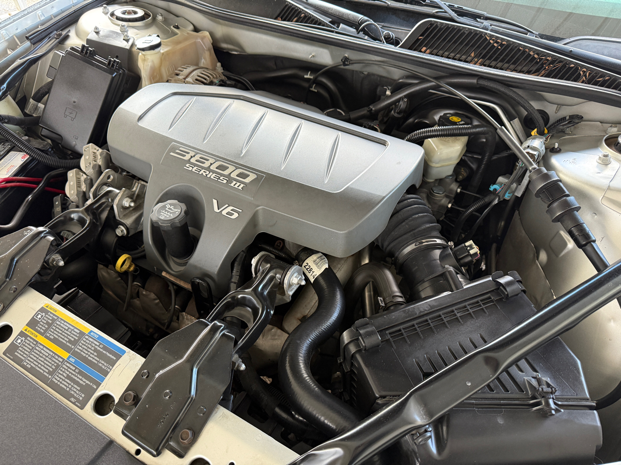 Buick LaCrosse 4dr Sdn CX 2005