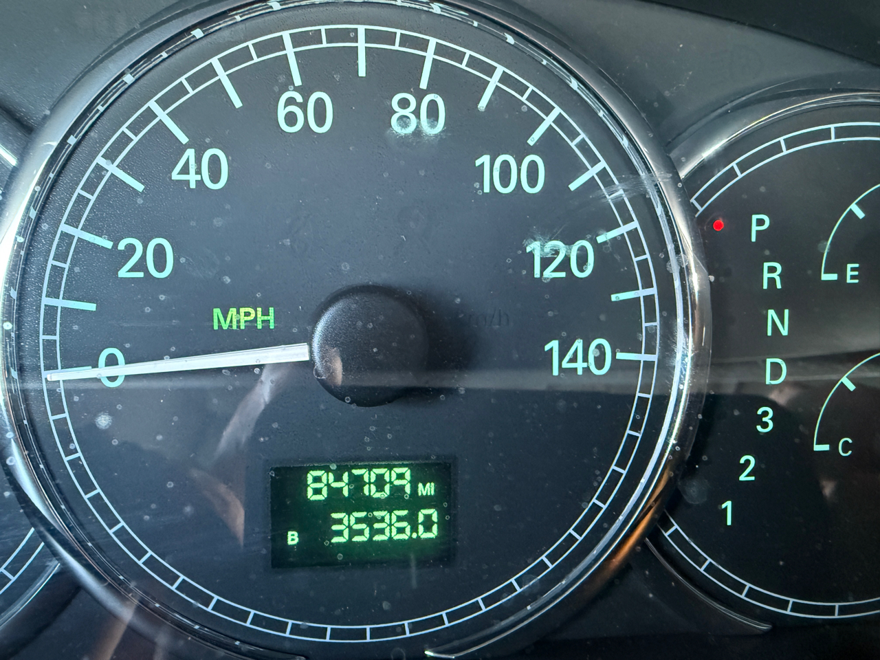 Buick LaCrosse 4dr Sdn CX 2005