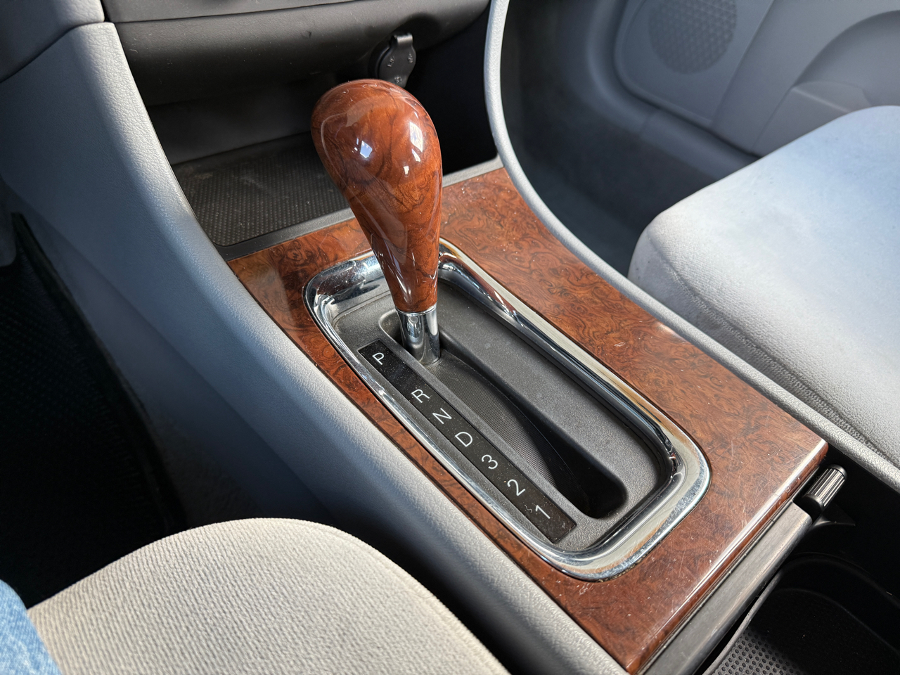 Buick LaCrosse 4dr Sdn CX 2005