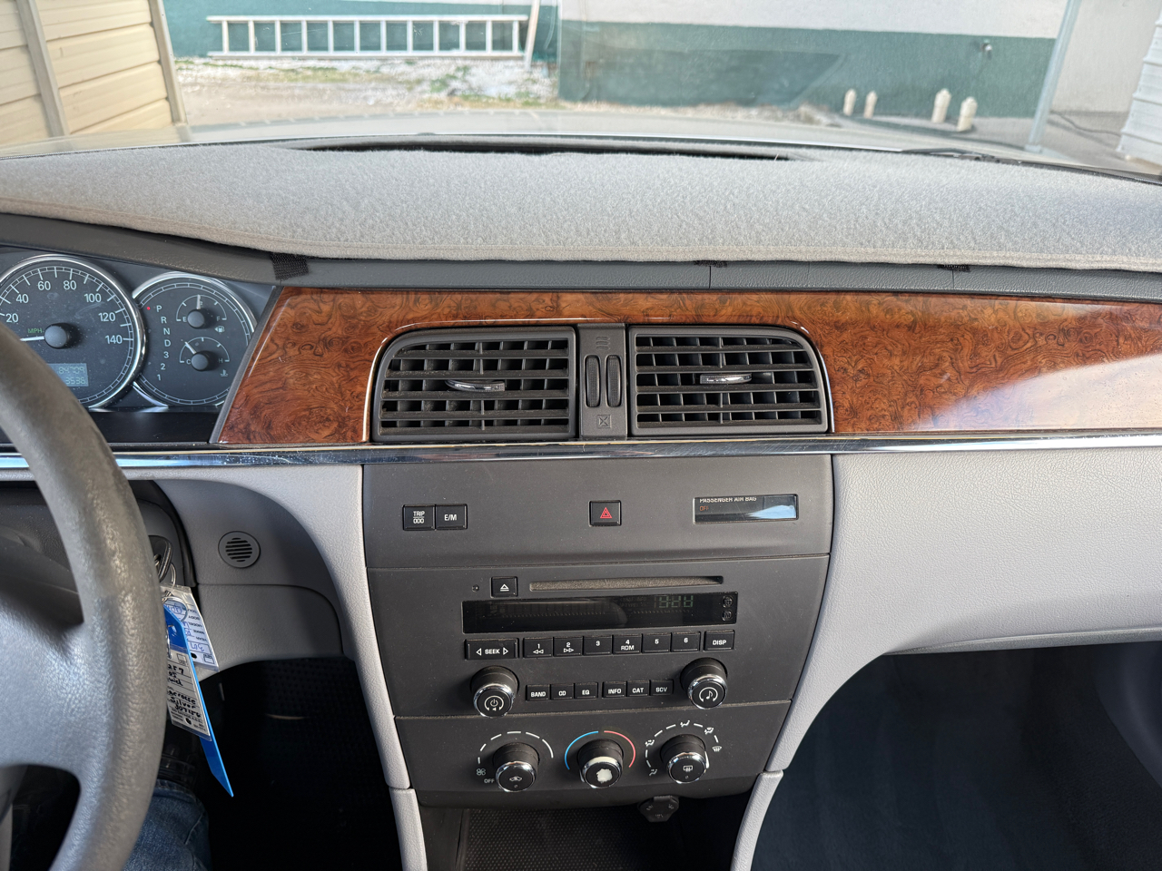 Buick LaCrosse 4dr Sdn CX 2005