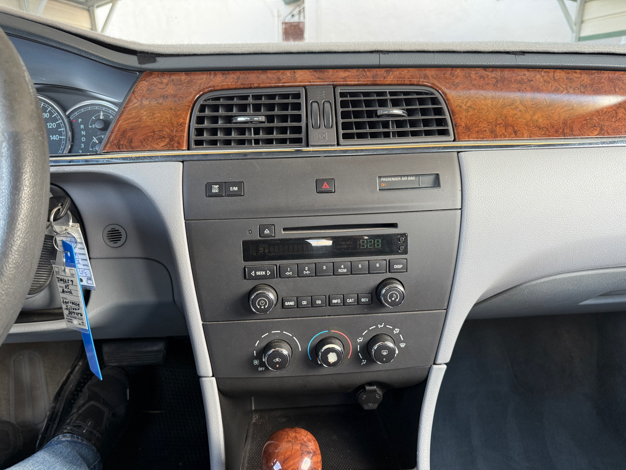 Buick LaCrosse 4dr Sdn CX 2005