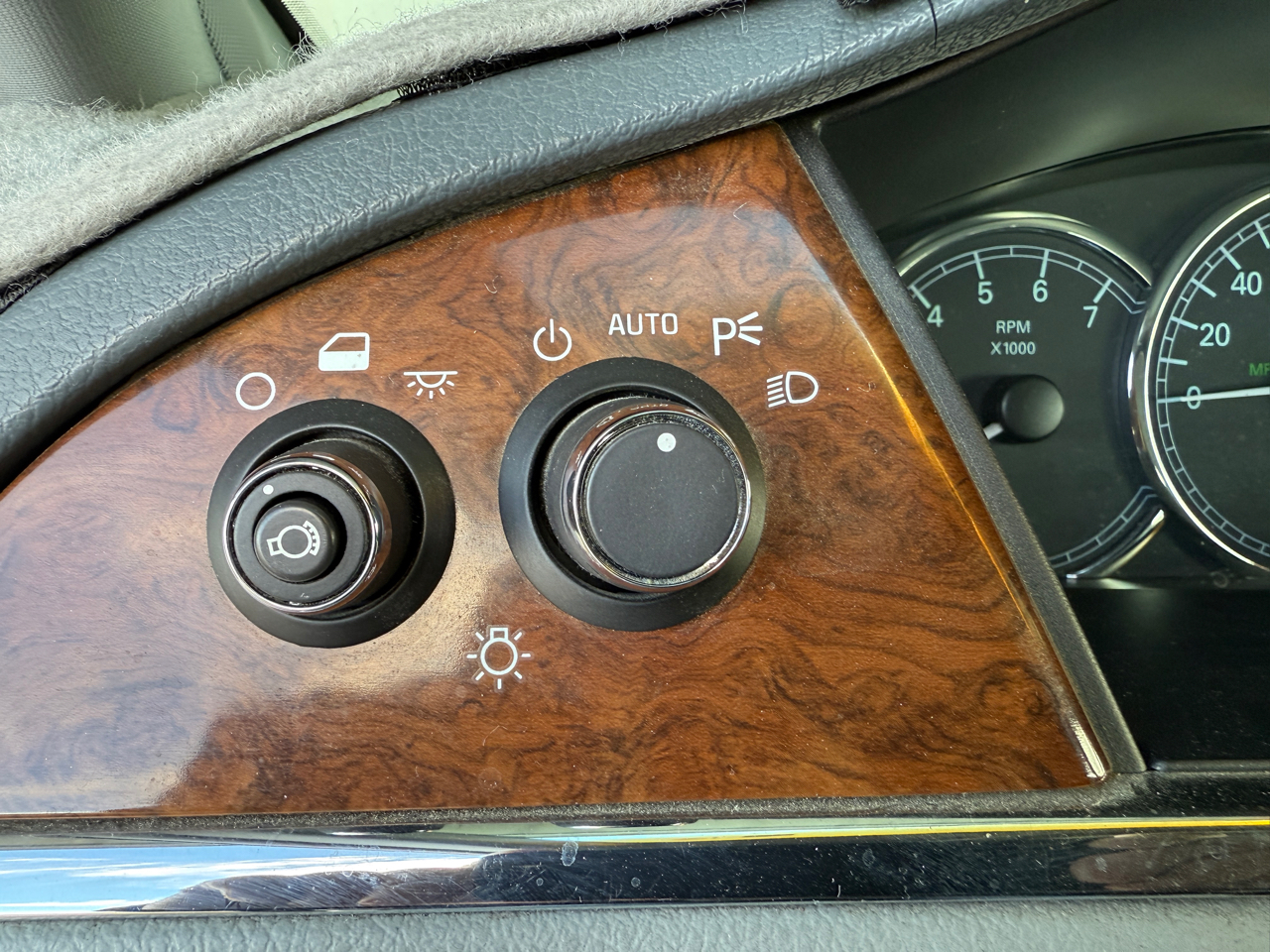 Buick LaCrosse 4dr Sdn CX 2005