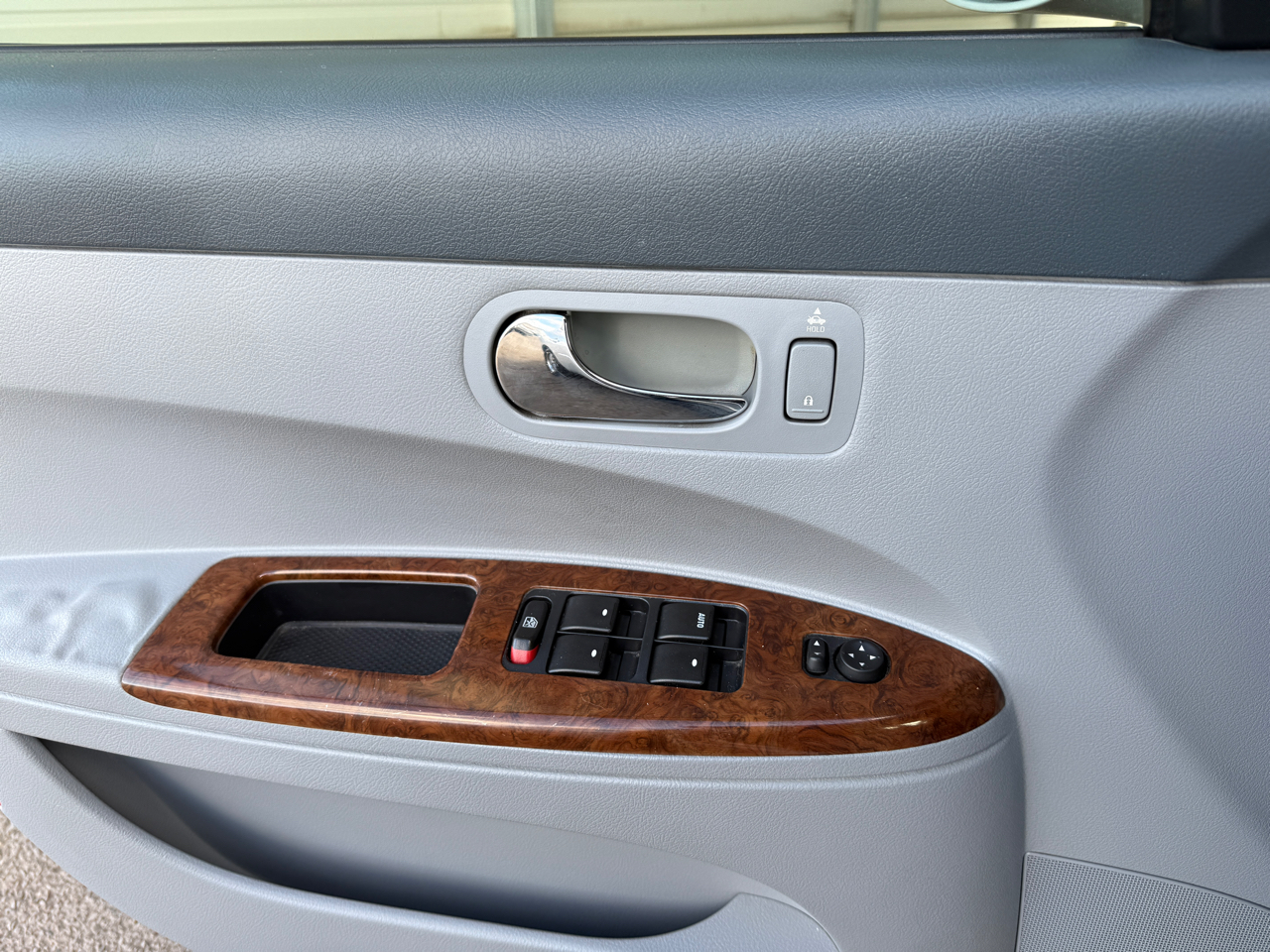 Buick LaCrosse 4dr Sdn CX 2005