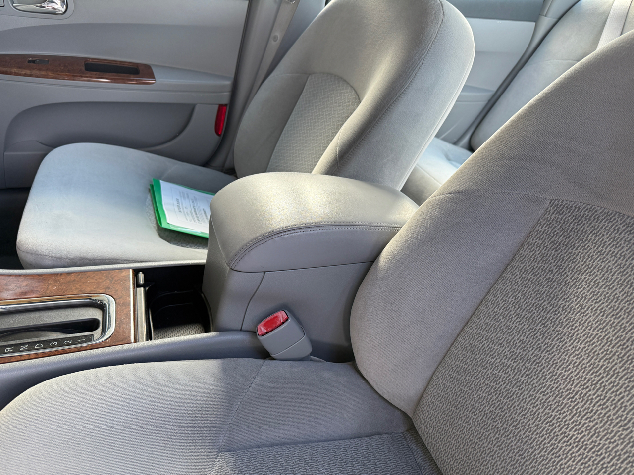 Buick LaCrosse 4dr Sdn CX 2005