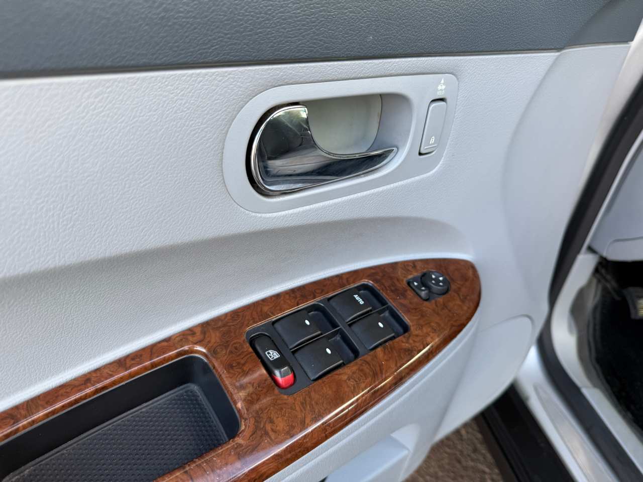 Buick LaCrosse 4dr Sdn CX 2005